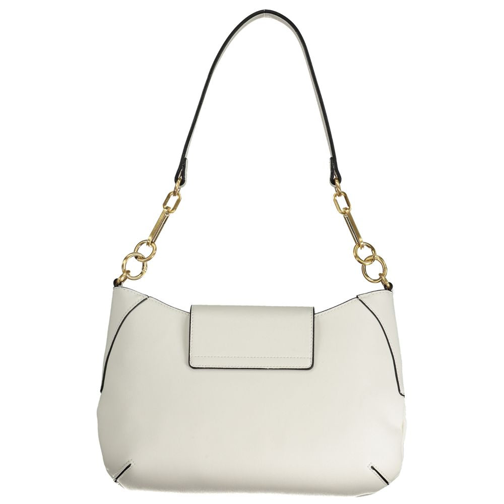 Valentino Bags handbag in white polyethylene