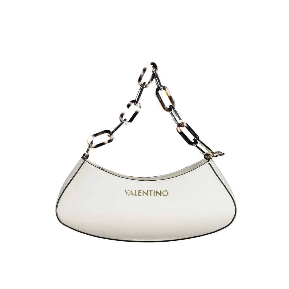 Valentino Bags handbag in white polyethylene