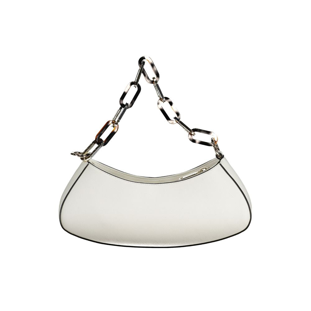 Valentino Bags handbag in white polyethylene