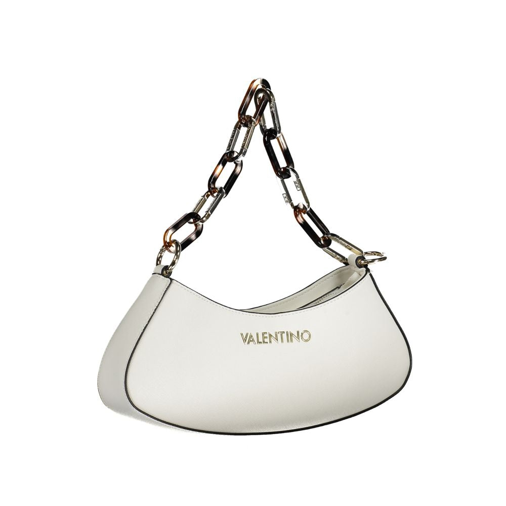 Valentino Bags handbag in white polyethylene