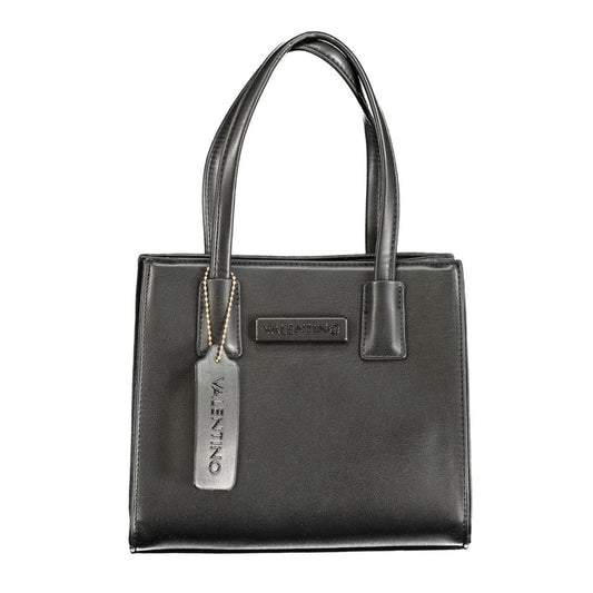 Valentino Bags Black Polyethylene Handbag