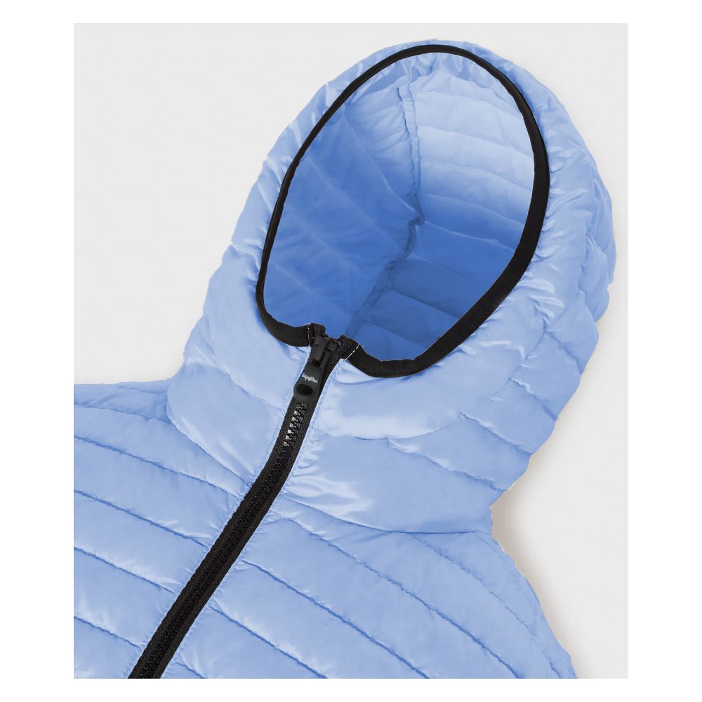 Refrigiwear Light Blue Polyamide Jackets &amp; Coats