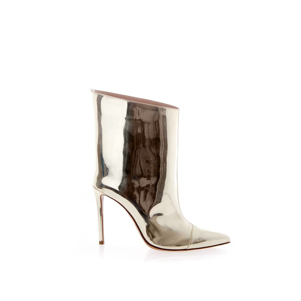 Alexandre Vauthier Multicolor patent leather boots