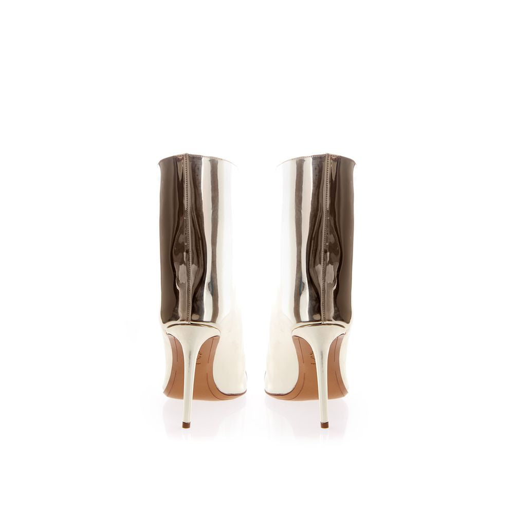 Alexandre Vauthier Multicolor patent leather boots