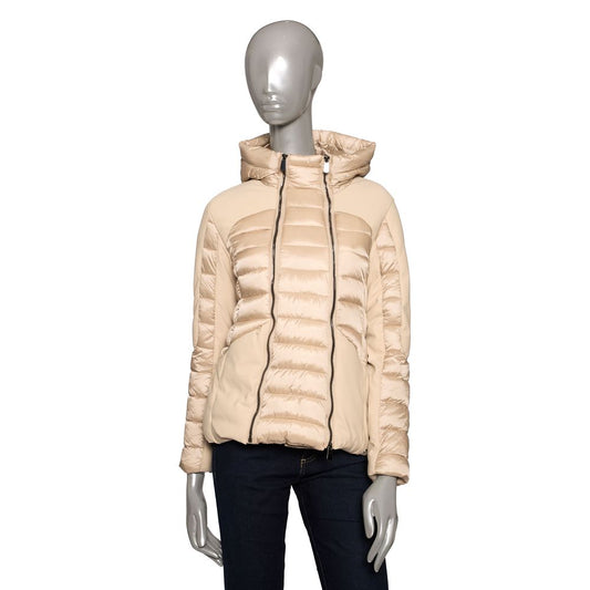 Baldinini Trend Beige Polyester Damen Jacke