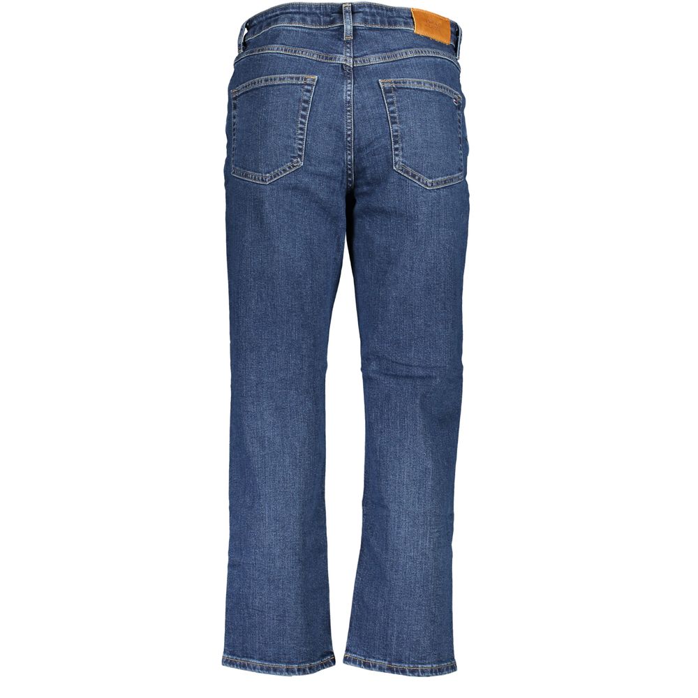 Tommy Hilfiger Blaue Baumwolljeans & Hose