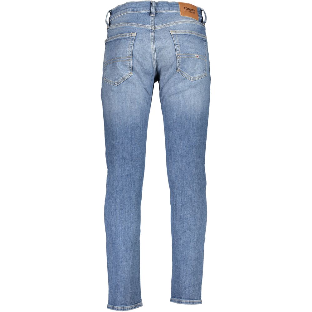 Tommy Hilfiger Blaue Baumwolljeans & Hose