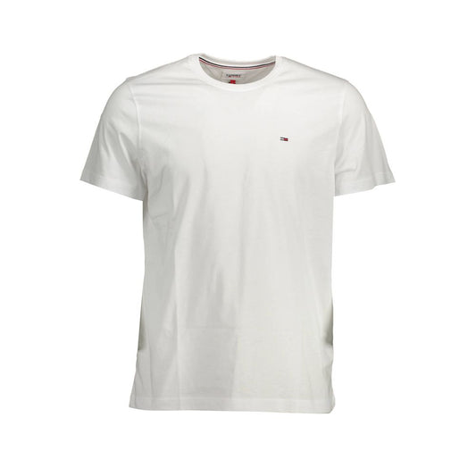 Tommy Hilfiger white cotton T-shirt