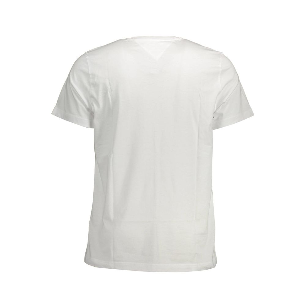 Tommy Hilfiger white cotton T-shirt