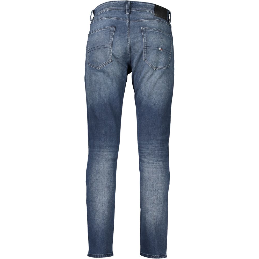 Tommy Hilfiger Blaue Baumwolljeans & Hose