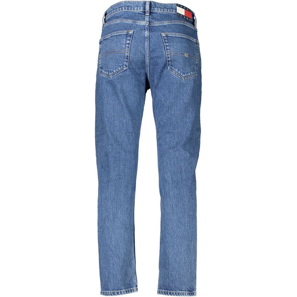 Tommy Hilfiger Blaue Baumwolljeans & Hose