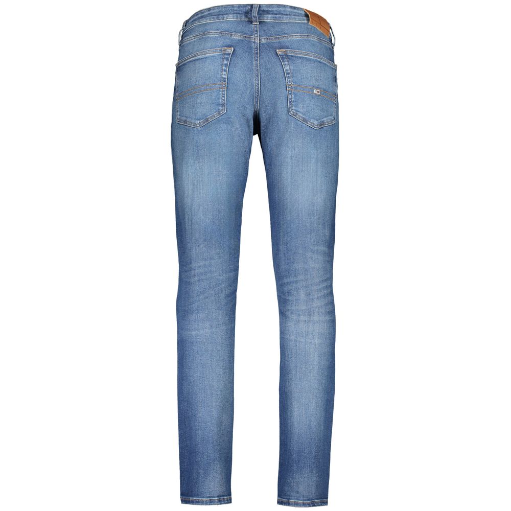 Tommy Hilfiger Blaue Baumwolljeans & Hose