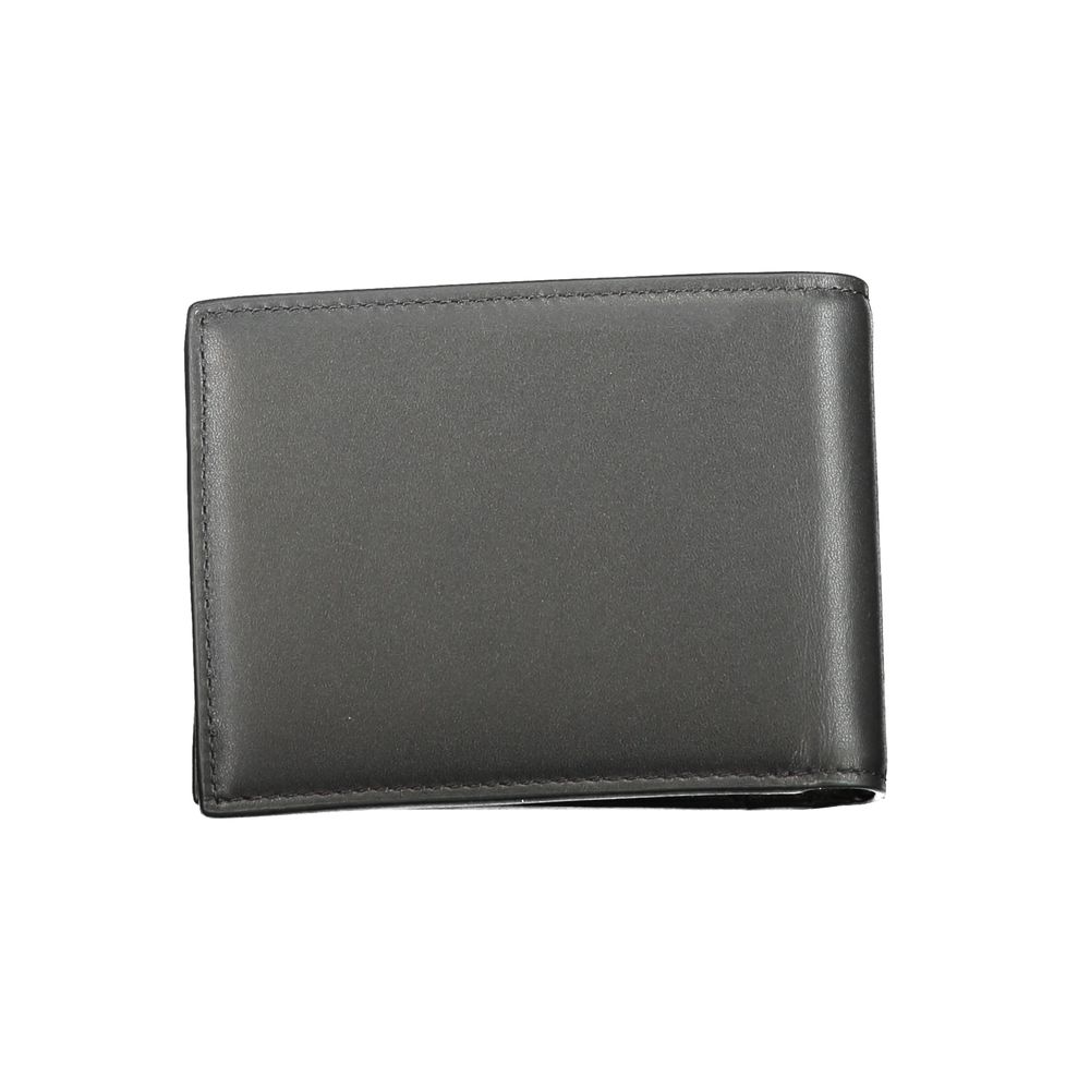 Calvin Klein Black Leather Wallet