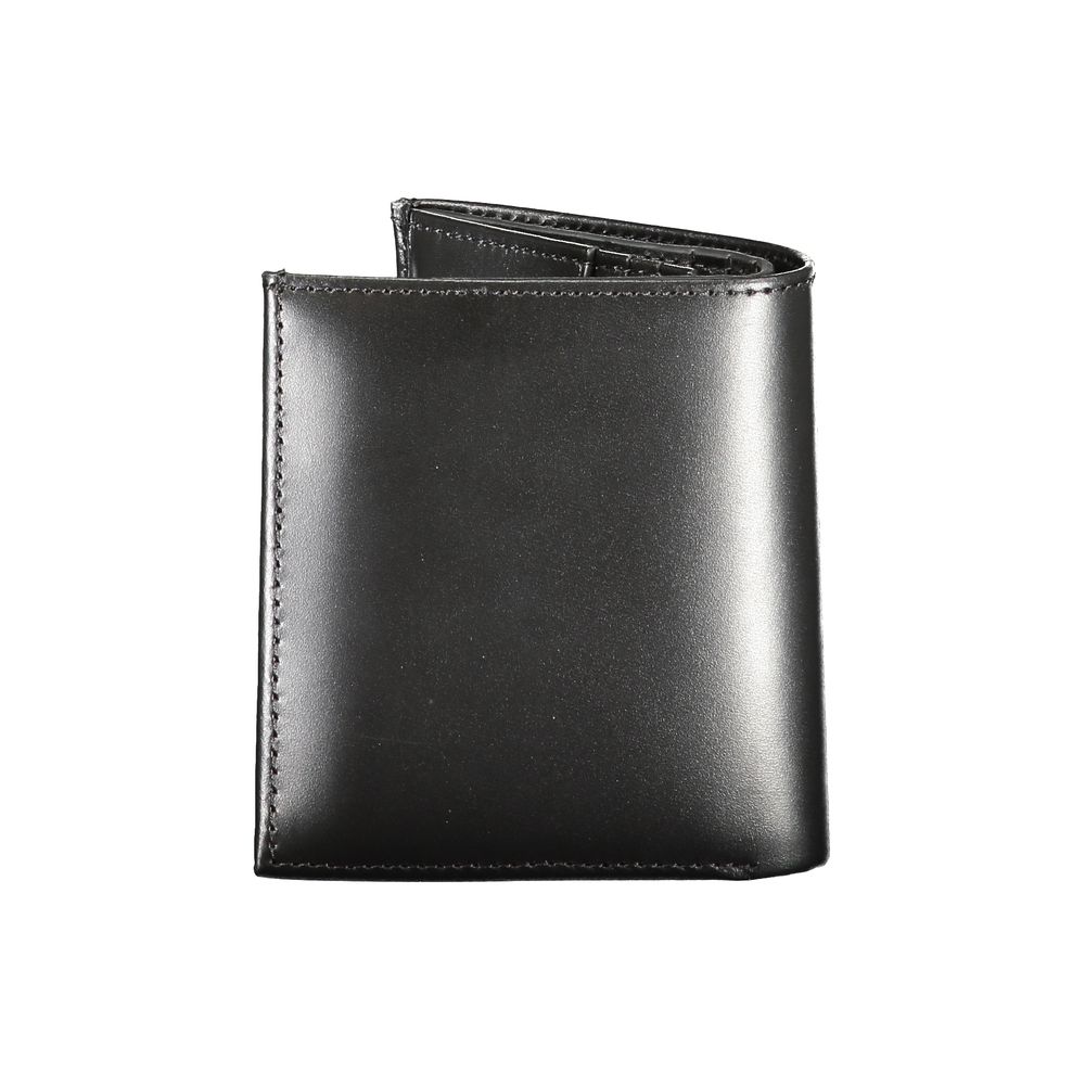 Calvin Klein Black Leather Wallet