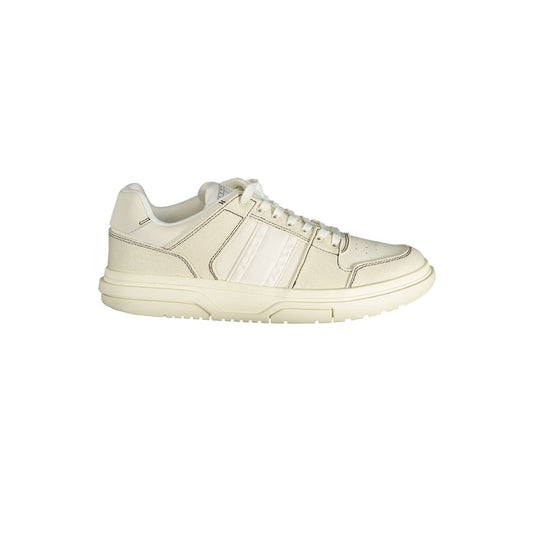 Tommy Hilfiger sneakers made of white polyester