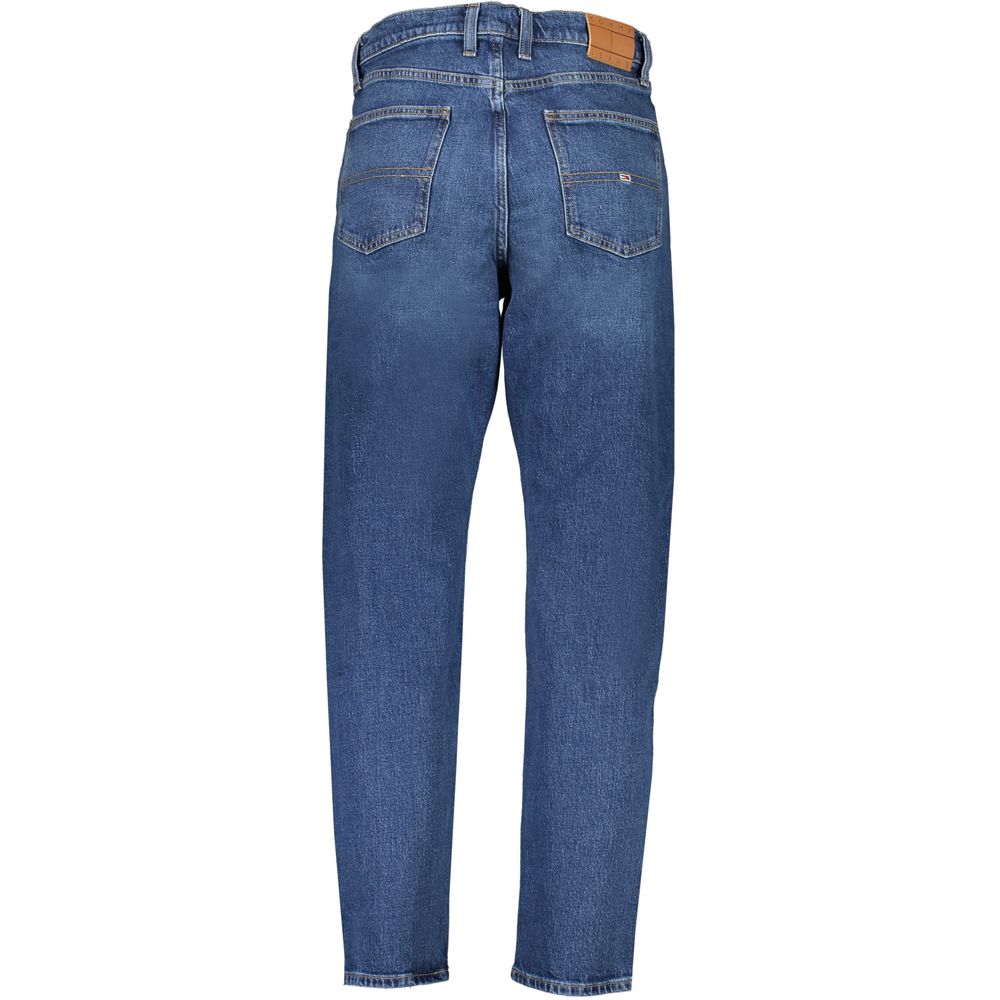 Tommy Hilfiger Blaue Baumwolljeans & Hose