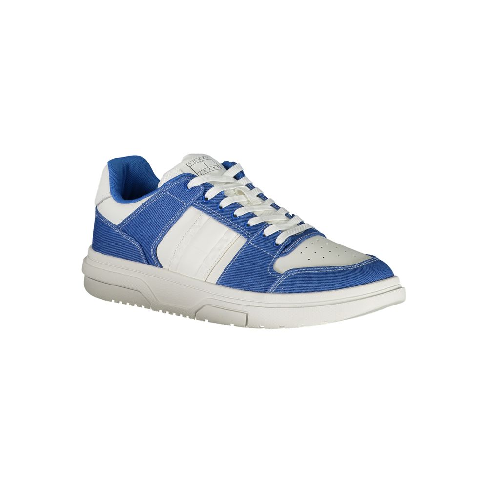 Tommy Hilfiger sneakers made of white polyester