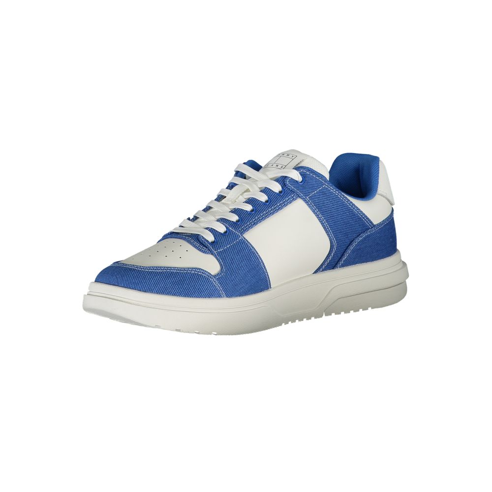 Tommy Hilfiger sneakers made of white polyester