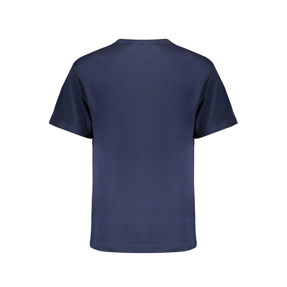 Tommy Hilfiger T-Shirt aus blauer Baumwolle