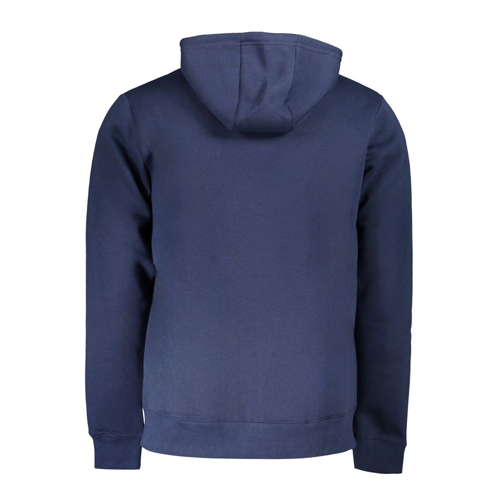 Norway 1963 Blue Cotton Sweater for Men