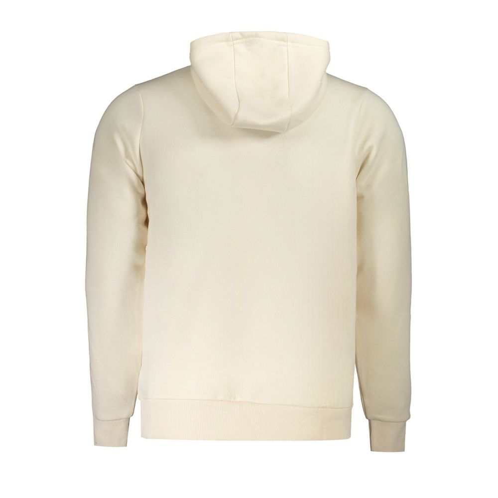 Norway 1963 Beige Baumwolle Männer Pullover