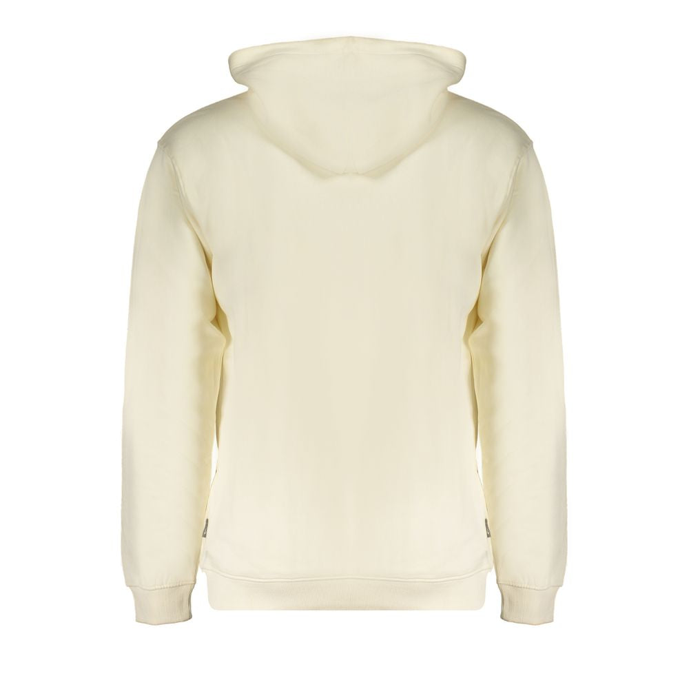 Fila Beige Cotton Men's Sweater