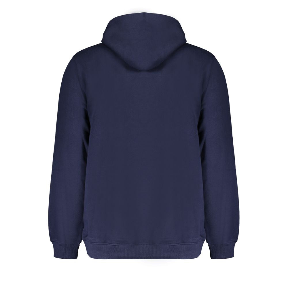 Fila Blue Cotton Sweater for Men