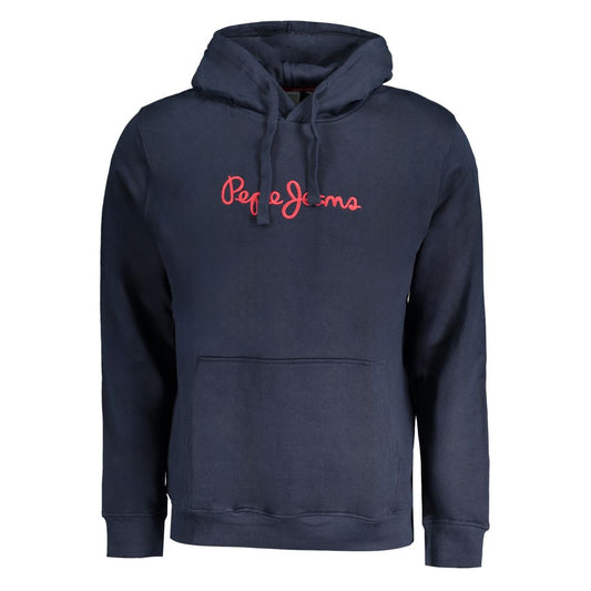 Pepe Jeans Blauer Baumwollpullover für Männer