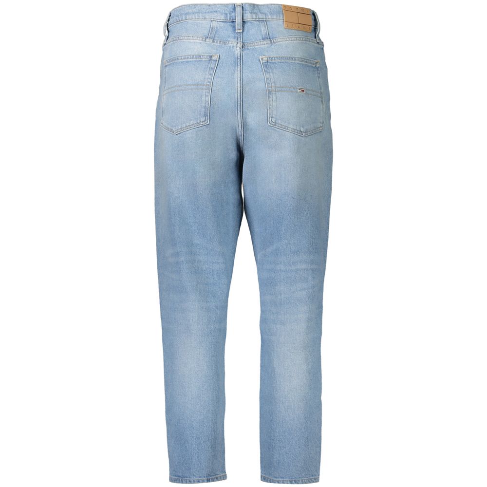 Tommy Hilfiger Hellblaue Baumwolle Damen Jeans