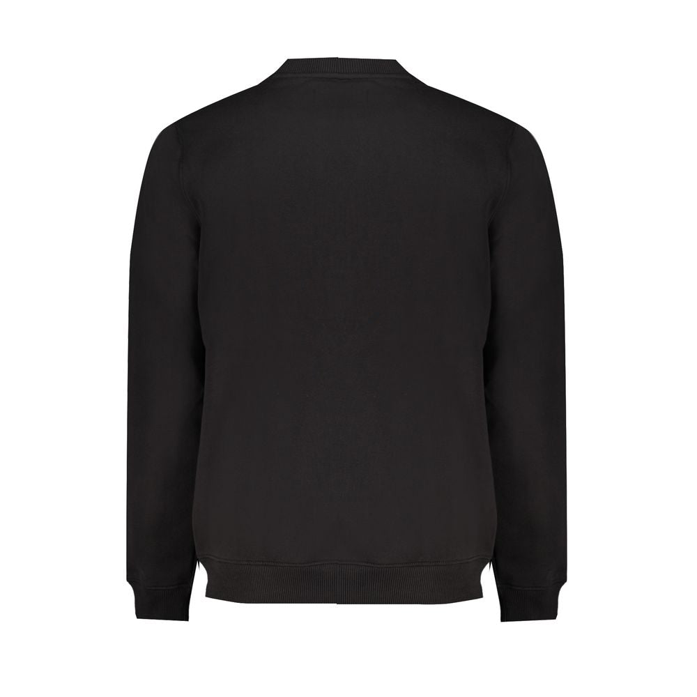 Calvin Klein Black Cotton Sweater