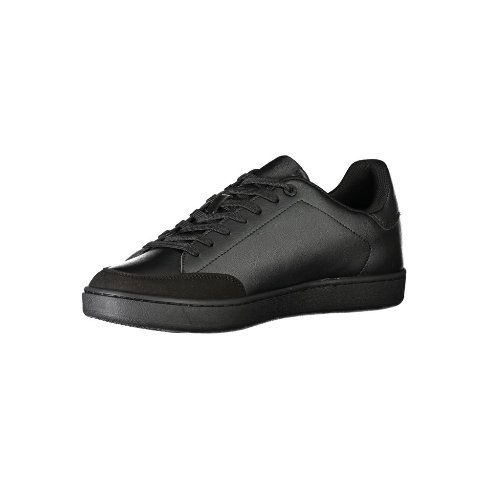 Fila Black Polyester Men's Sneaker