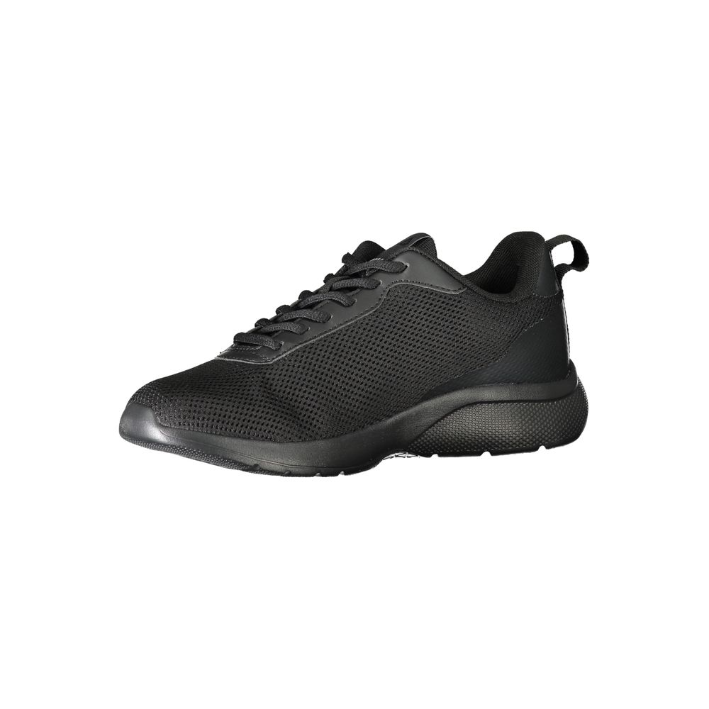 Fila Black Polyester Women's Sneaker