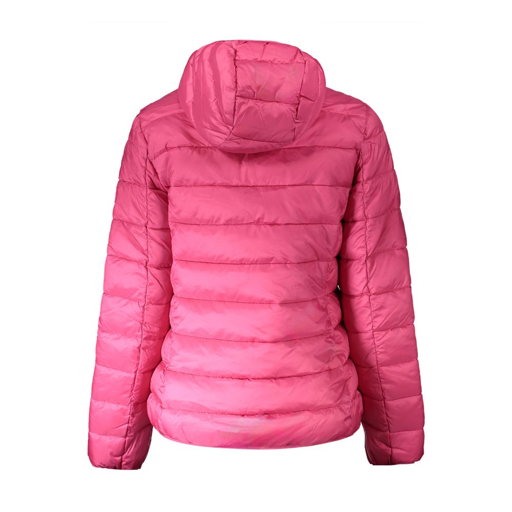 Norway 1963 Pink Polyamide Women's Jacket