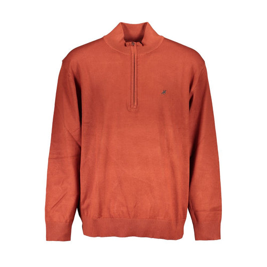 U.S. Grand Polo Bronze Nylon Pullover