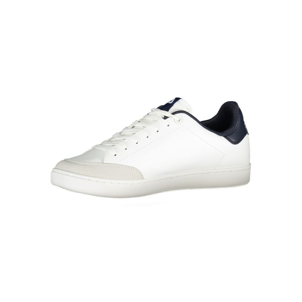 Fila sneakers made of white polyester