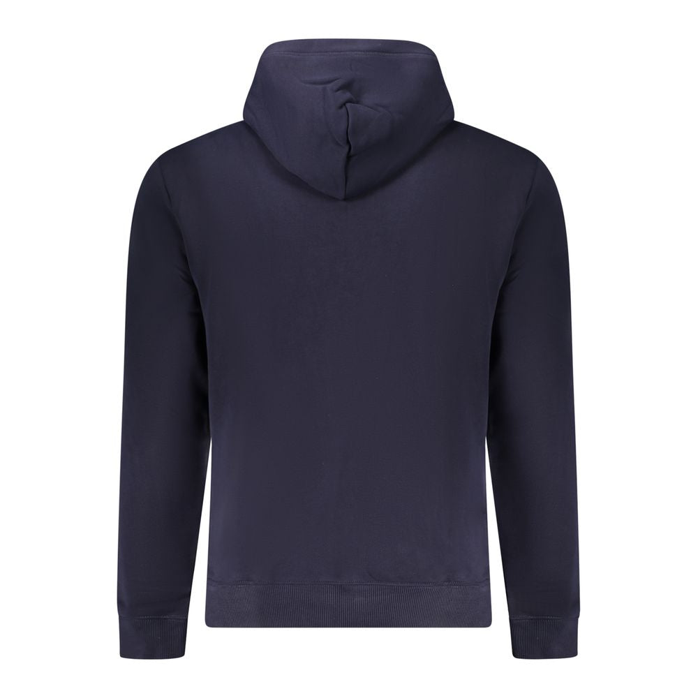 Napapijri Blauer Baumwollpullover