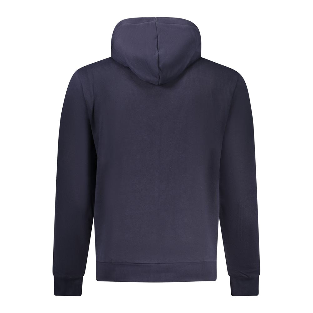 Napapijri Blauer Baumwollpullover