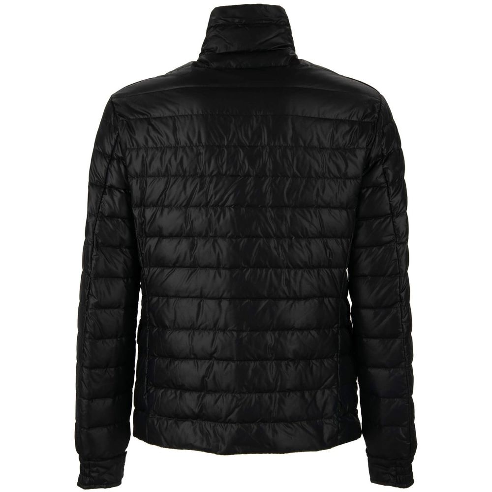 Dolce &amp; Gabbana Black Polyamide Jacket