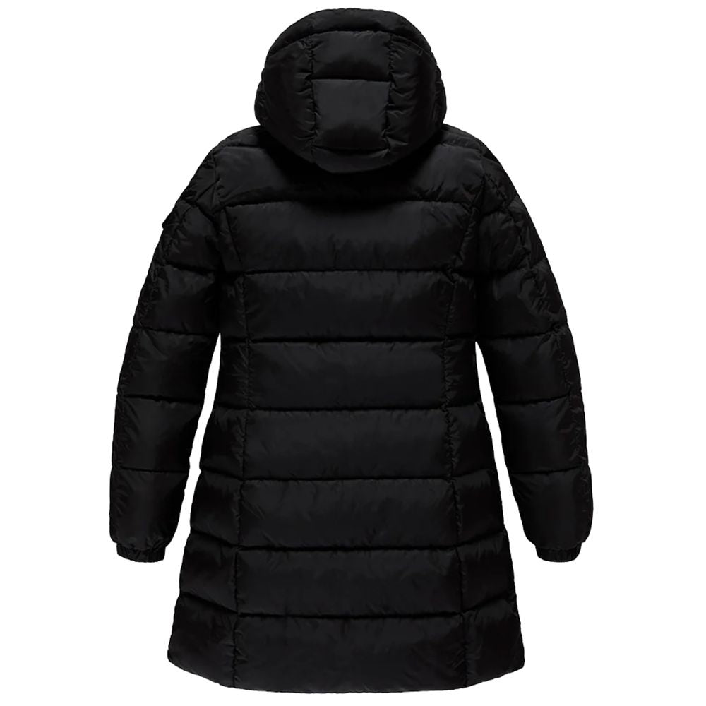 Refrigiwear Black Nylon Jackets &amp; Coats