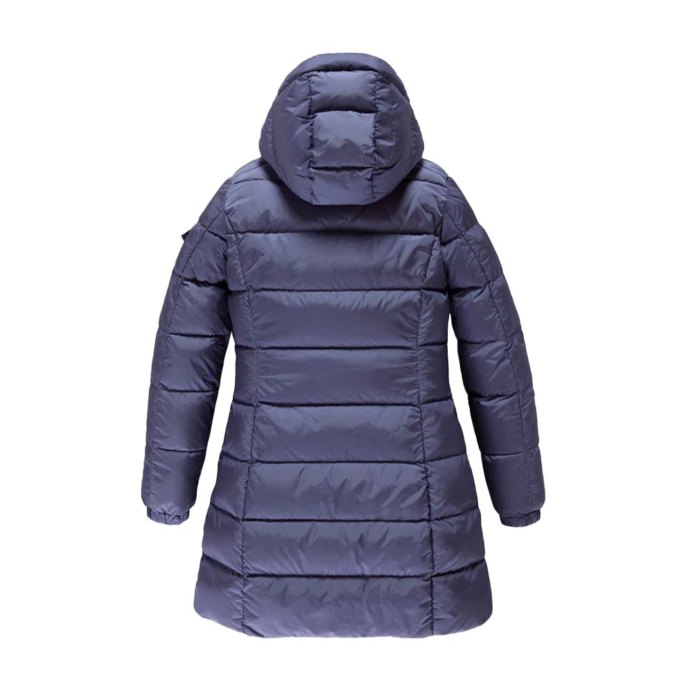 Refrigiwear Purple Nylon Jackets &amp; Coats