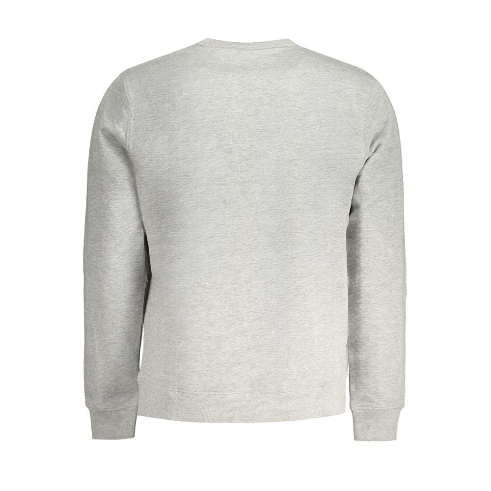 Pepe Jeans Grauer Baumwollpullover