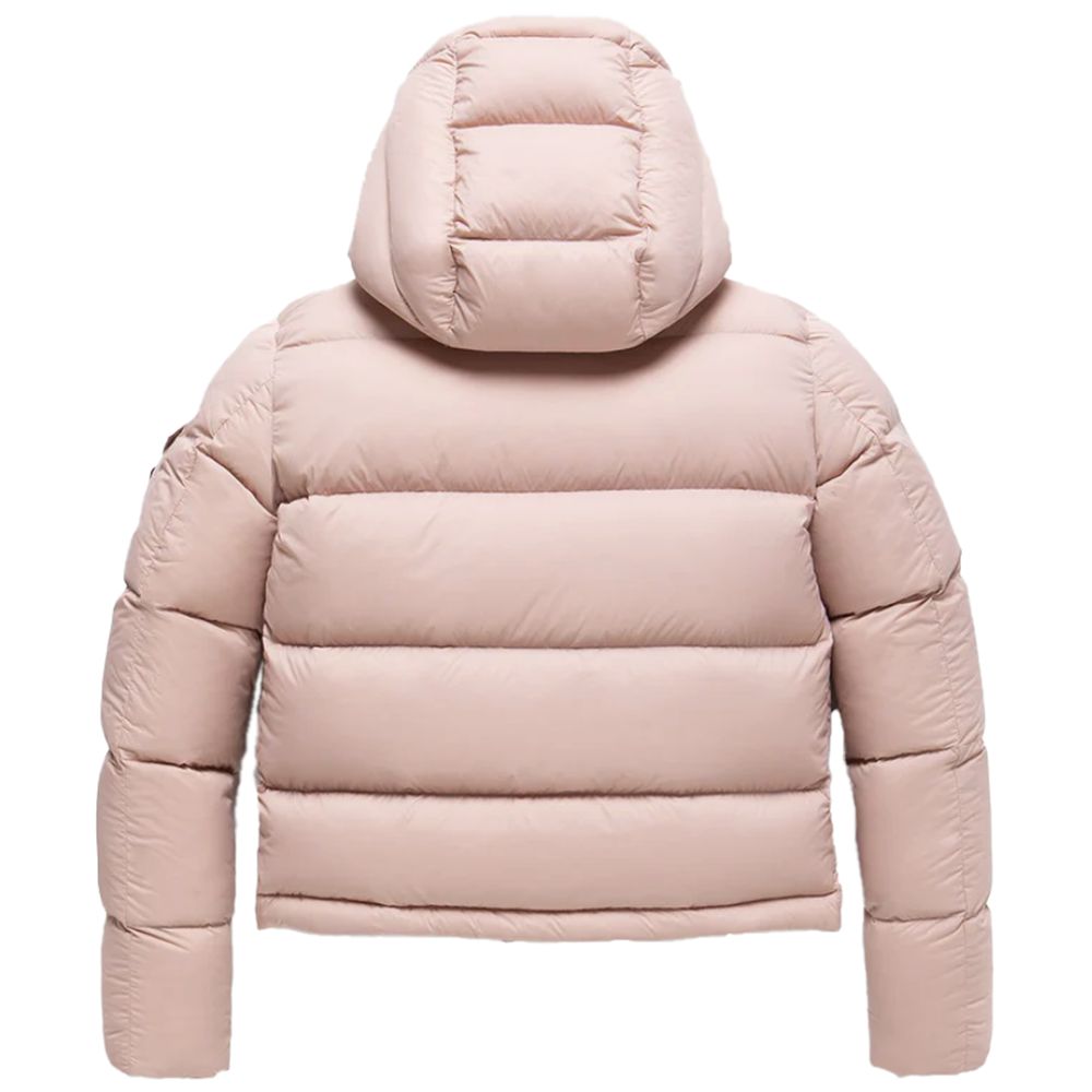 Refrigiwear Pink Polyester Jackets &amp; Coats