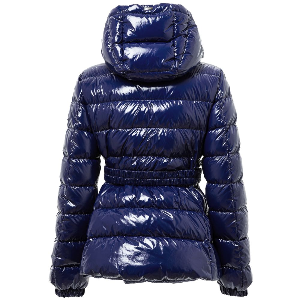 Herno Blue Polyamide Jackets &amp; Coats