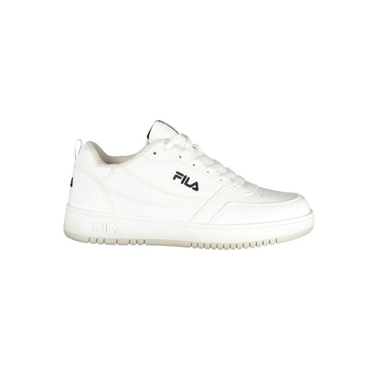 Fila sneakers made of white polyester