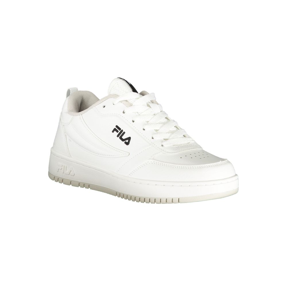 Fila sneakers made of white polyester