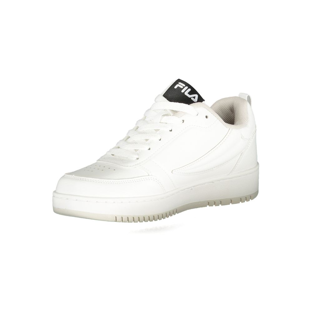 Fila sneakers made of white polyester