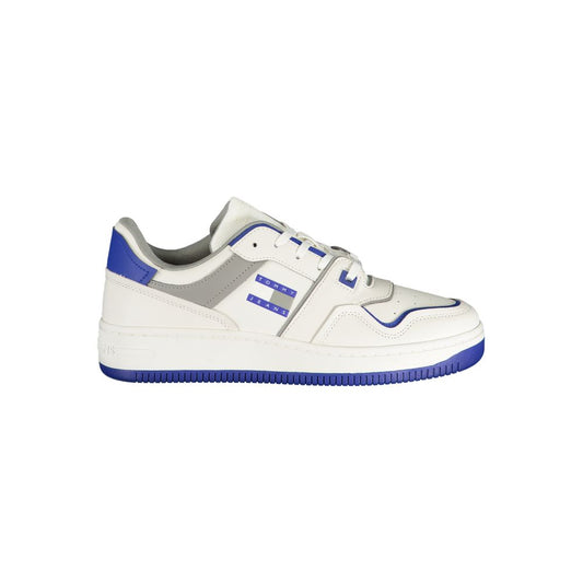 Tommy Hilfiger sneakers made of white polyester