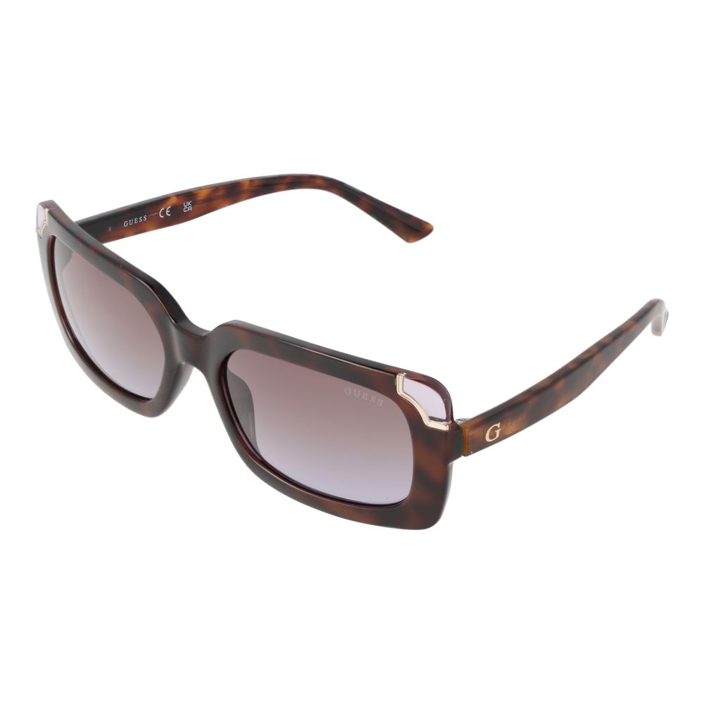 Guess Brown Women Sunglasses