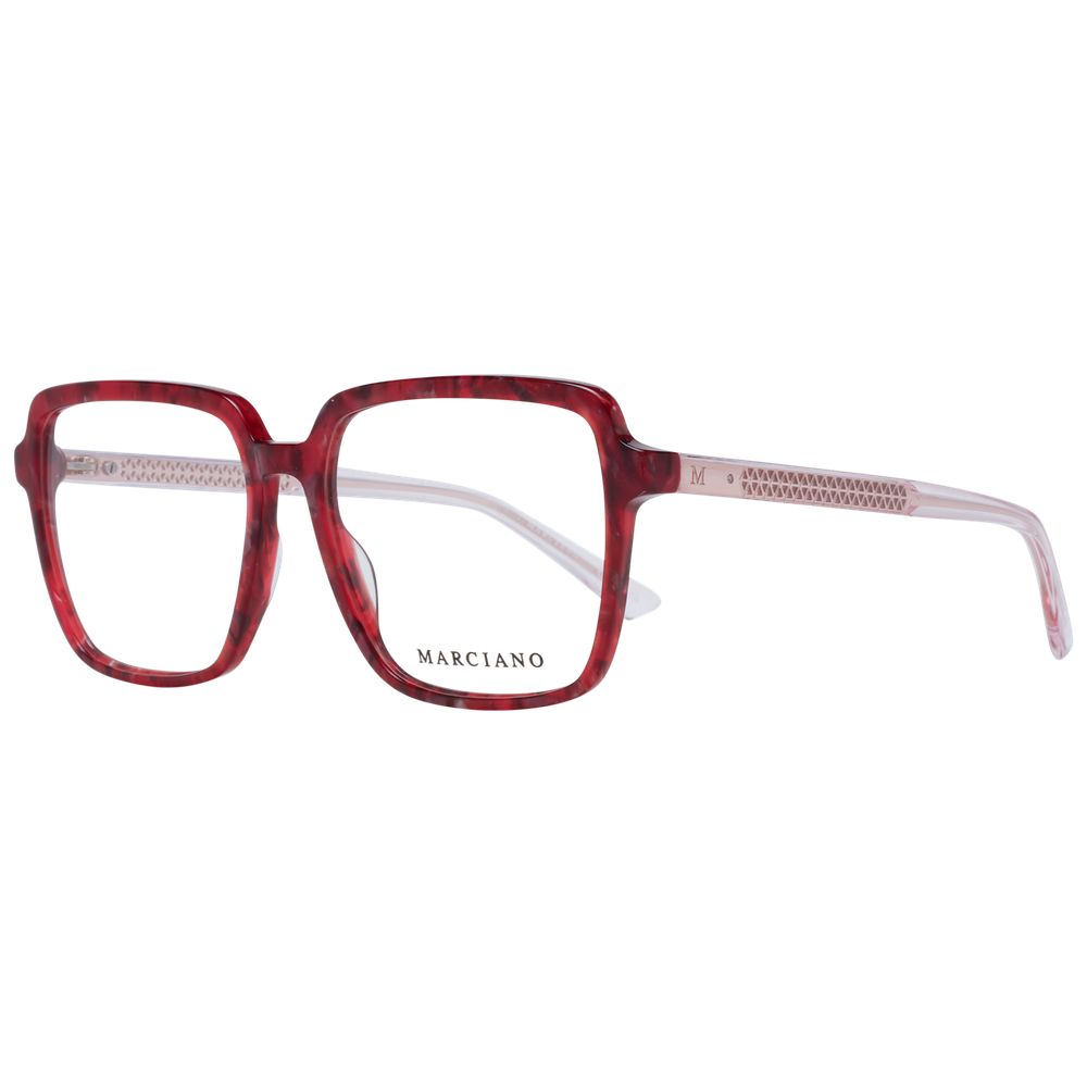 Marciano by Guess Burgundy Women Optical Frames