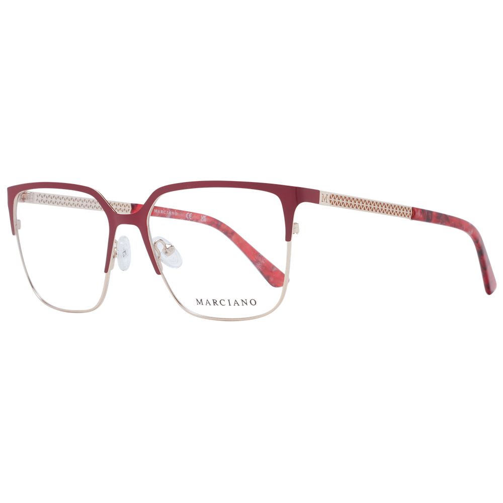 Marciano by Guess Burgundy Women Optical Frames